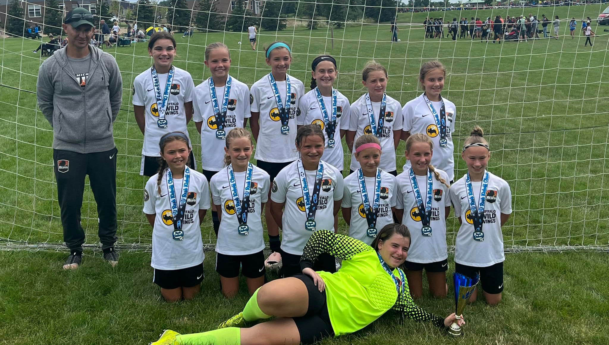 11 Girls DA2 are Rush Kickoff Classic Finalists! | Michigan Burn Soccer 11 Girls DA2 are Rush Kickoff Classic Finalists! | Michigan Burn Soccer